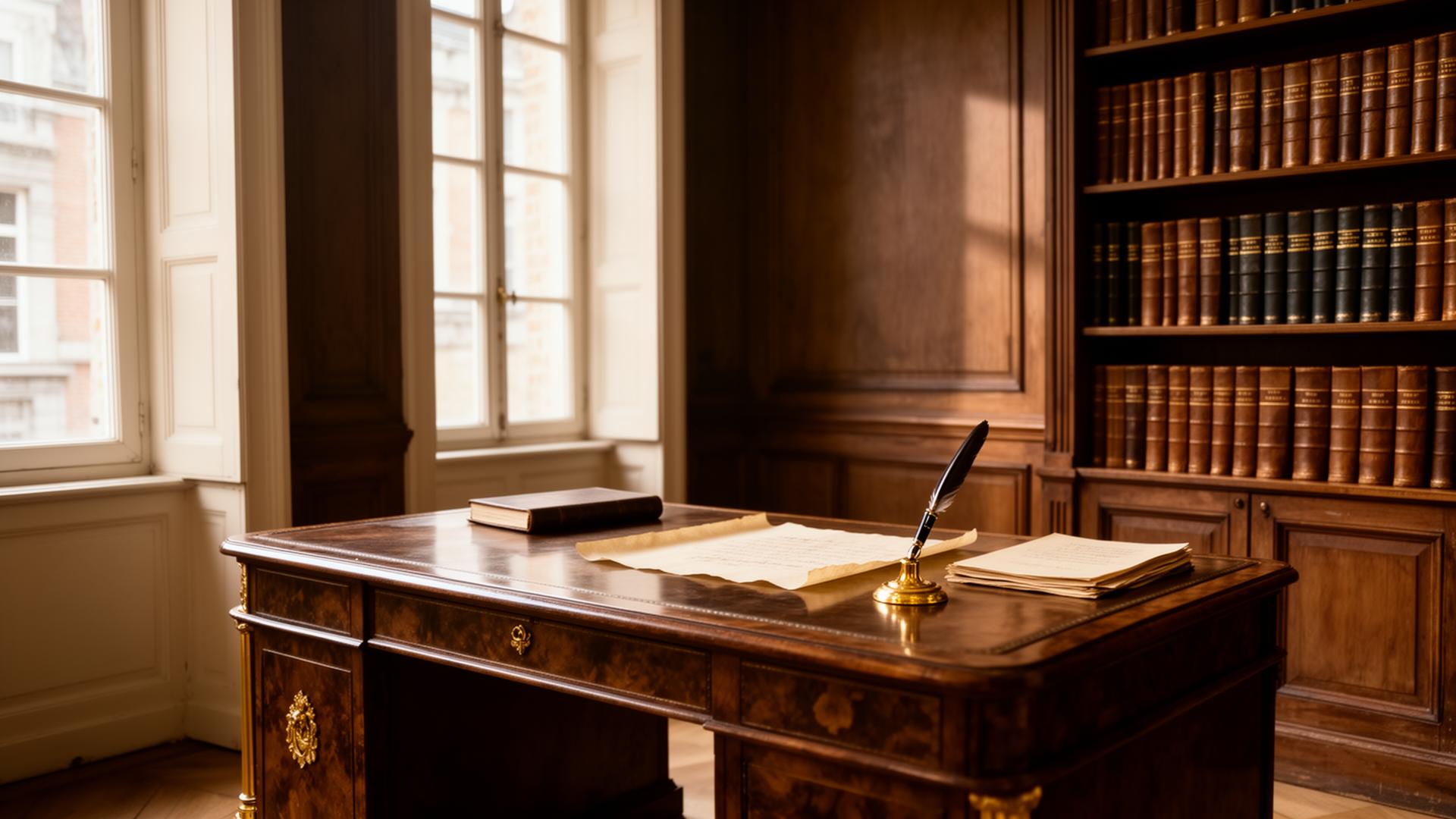 Étude notariale Lecomte & Associés à Namur
